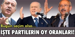 Kemal Kılıçdaroğlu'nu üzen anket