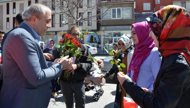 Başkan Kılıç’tan 8 Mart Dünya Kadınlar Günü mesajı