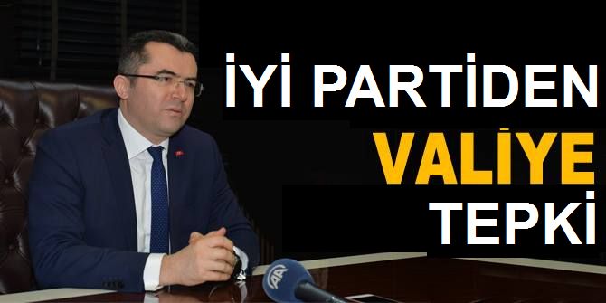 İYİ Parti'den devlet görevlilerine AK PARTİ uyarısı