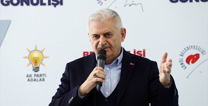 Yıldırım: Yerelde beka konuşulmasına gönlüm razı değil