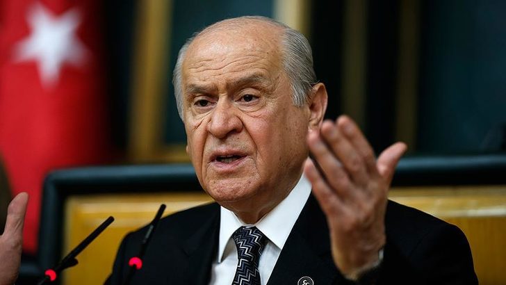 Bahçeli'den çok sert açıklama: