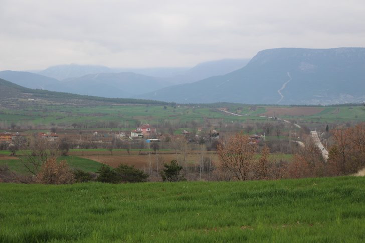 Kenevir üretim merkezi seçilen ilçede arazilere talep arttı