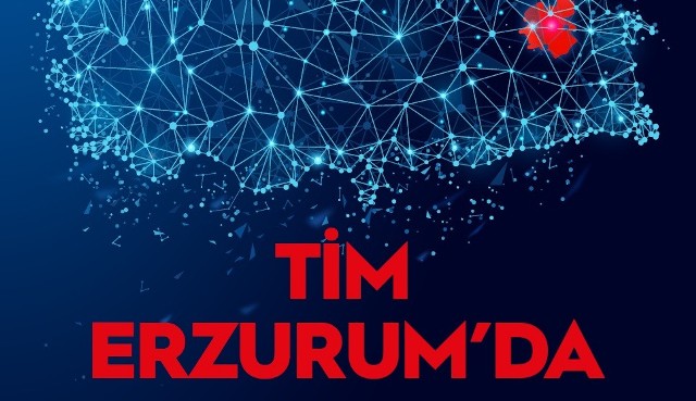 TİM Doğu Anadolu Meclisi Erzurum’da toplanıyor