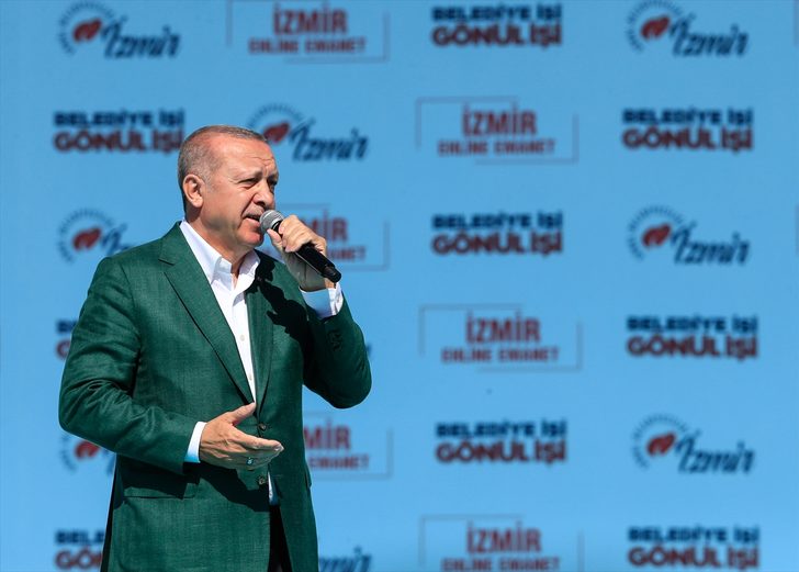 Erdoğan, 'Resmi rakamı söylüyorum' dedi ve açıkladı!