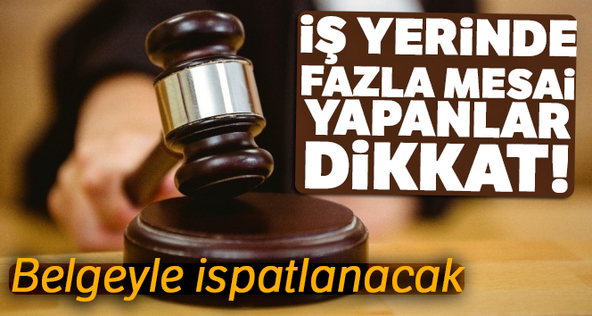 Yargıtay: 'Ödeme tanıkla değil belgeyle ispatlanır'