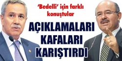 Bedelli' için farklı konuştular!