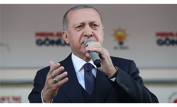 Cumhurbaşkanı Erdoğan: Önce açıp tarih kitabı okusun