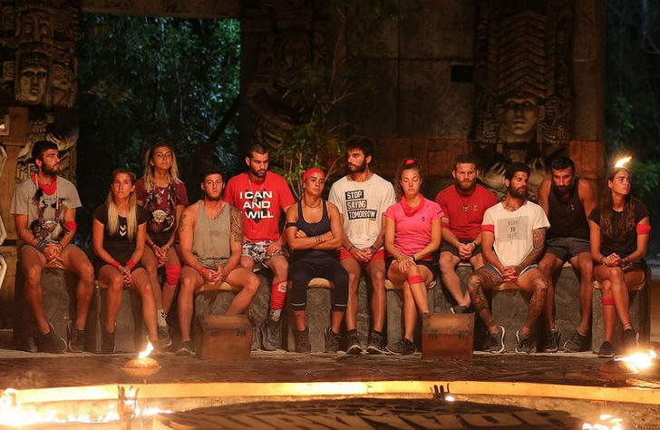 Survivor'da kim elendi? Türk takımında bir veda daha!