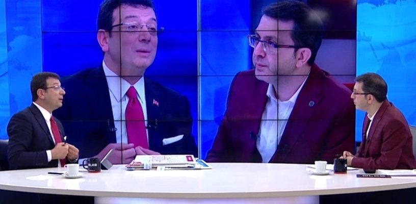 Ekrem İmamoğlu, Turgay Güler ile tartışması gündem oldu