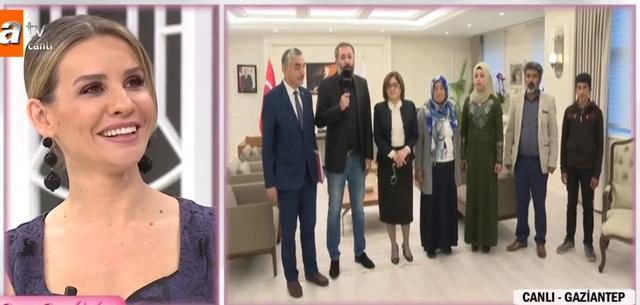 Esra Erol sayesinde 40 yıl sonra Türk vatandaşı oldu
