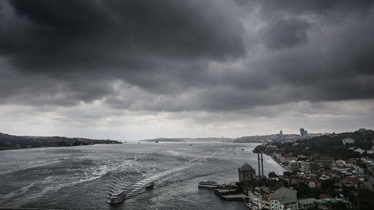 İşte beklenen hava durumu