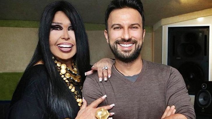 Bülent Ersoy ve Tarkan'dan müthiş düet! İşte Ümit Hırsızı