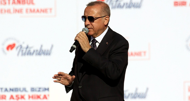 Cumhurbaşkanı Erdoğan: 'Dövizle oynayanlar bedelini ödeyecek'