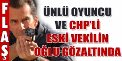 İlker İnanoğlu gözaltında