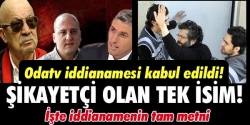 Odatv iddianamesi kabul edildi!...