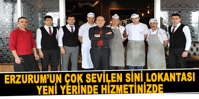 Geleneksel Lezzetlerin Modern Tatlarla Buluştuğu Mekan SİNİ