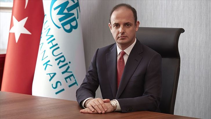 Merkez Bankası Başkanı Murat Çetinkaya'dan rezerv açıklaması