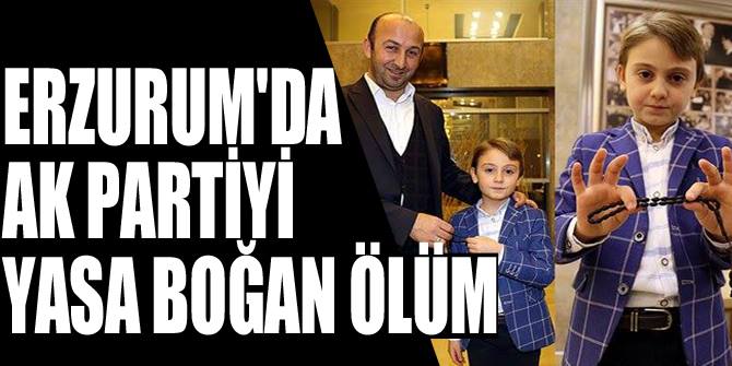 AK Partiyi yasa boğan ölüm