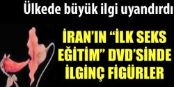 İlk seks eğitim DVD'si