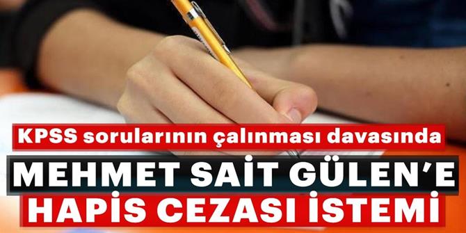 Fetullah Gülen'in yeğeni hakkında flaş gelişme