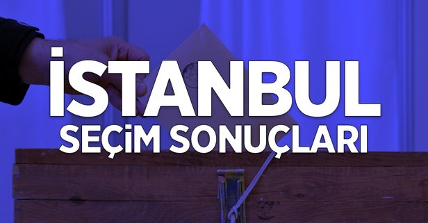 YSK'dan İstanbul kararları