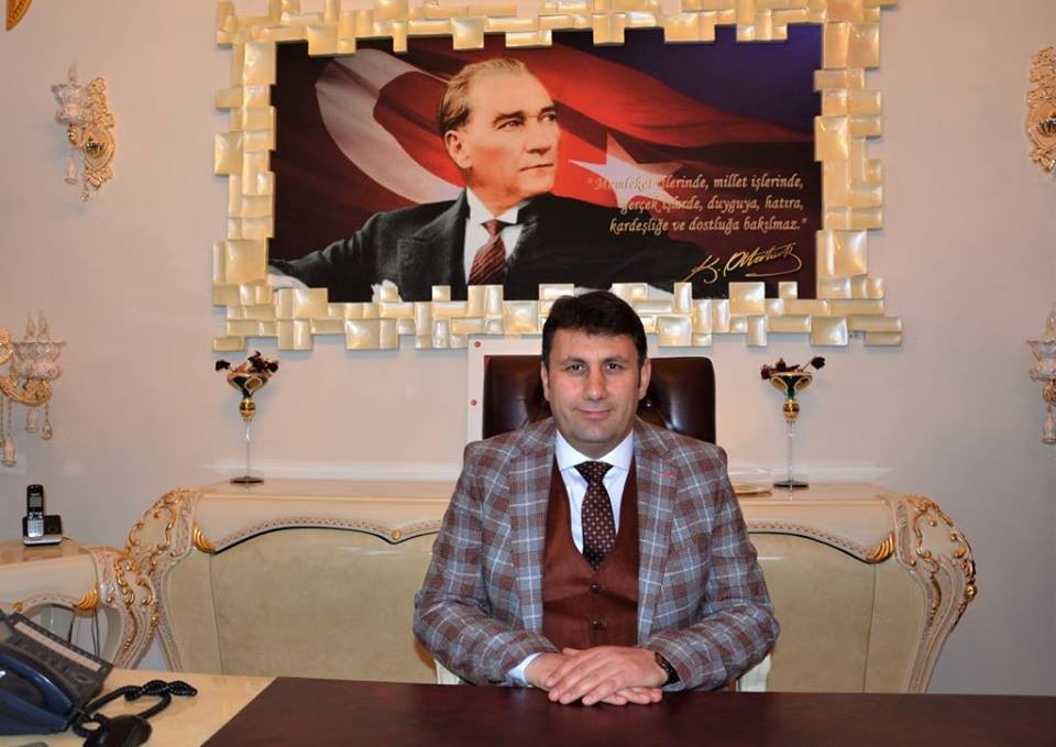 Çat Belediye Başkanı Yaşar’dan teşekkür mesajı