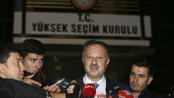 AK Parti'den, CHP'nin Büyükçekmece açıklamasına jet yanıt