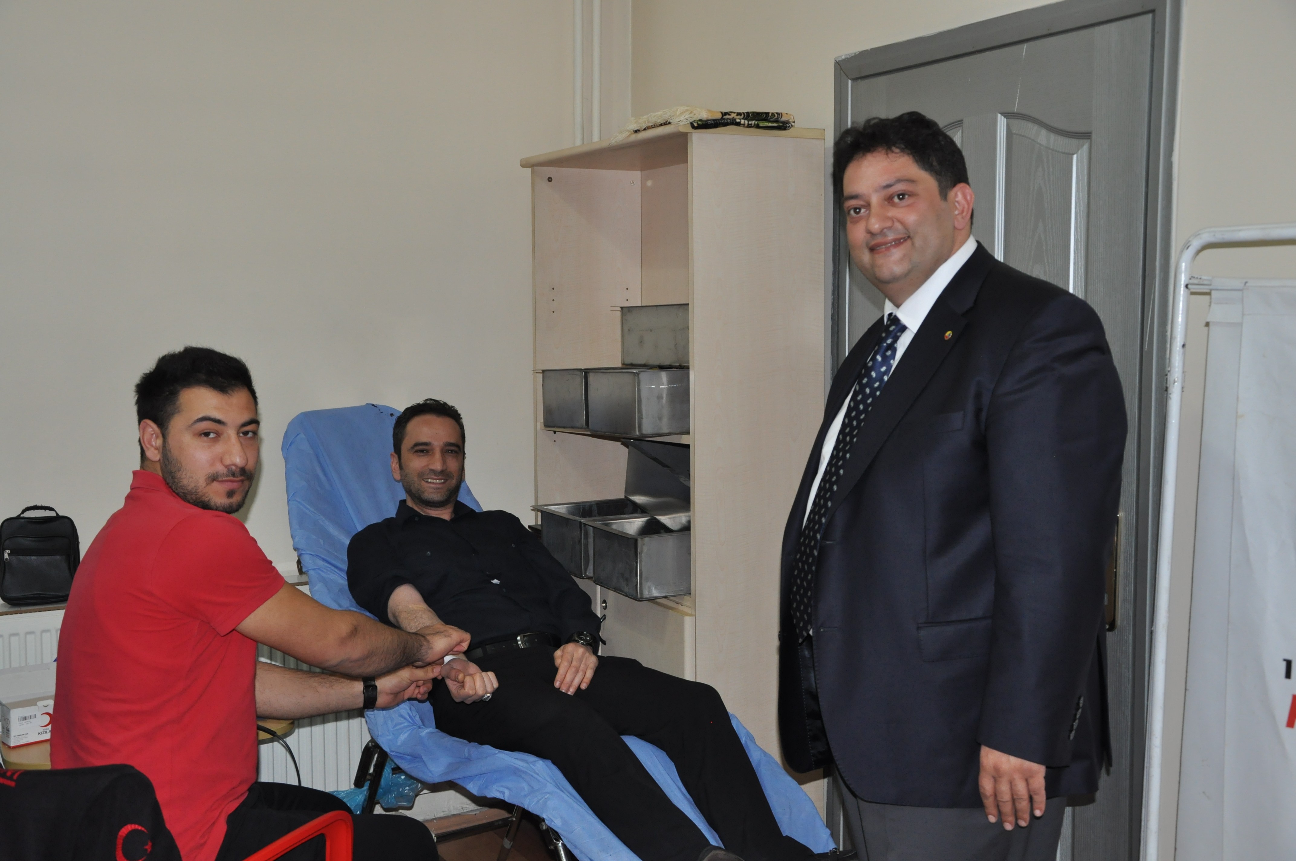 Erzurum Ticaret Borsası’ndan Kan Bağışı kampanyası