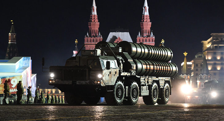 ABD'den kritik S-400 ve Türkiye açıklaması!