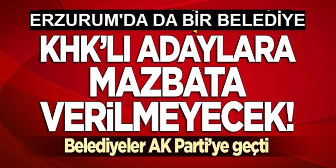 HDP'den KHK'lı adaya mazbata verilmeyecek yerler için 'seçimler yenilensin' talebi!