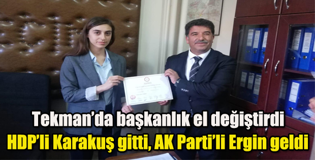 YSK'nin KHK'li başkanlarla ilgili kararı