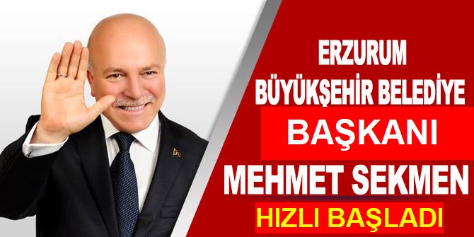 Başkan Sekmen, 45 taşınmazı satışa çıkardı