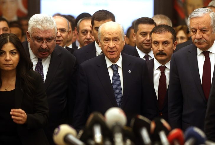 Devlet Bahçeli'ndan Ekrem İmamoğlu'na tepki: Bundan belediye başkanı olmaz