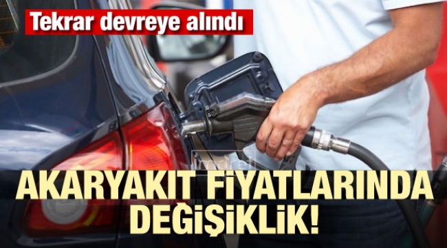 Benzine 22 kuruş, motorine 18 kuruş zam