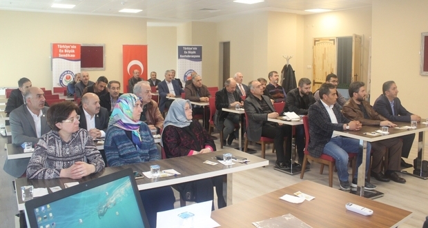 Erzurum’da; Eğitim Öğretim ve Bilim Hizmet Kolu Çalışanları Sorun ve Çözüm Önerileri Çalıştayı