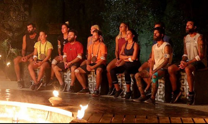 Survivor'da kim elendi?