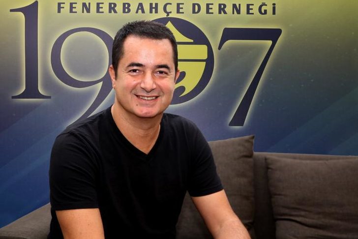 Acun Ilıcalı 'Fener Ol' projesi için bir sürprizi olduğunu açıkladı