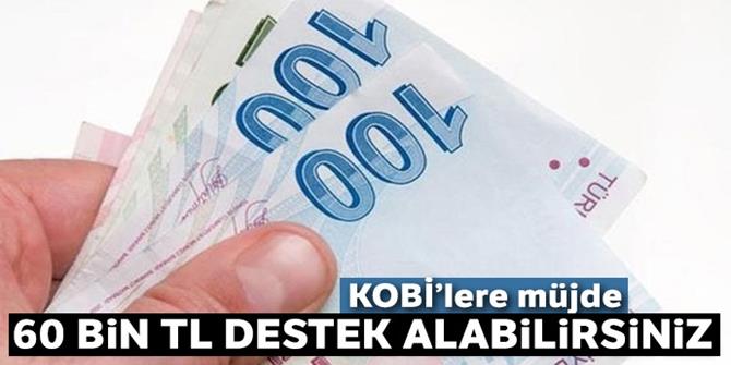 KOBİ’lere dev destek!