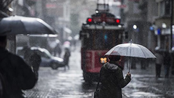 Meteoroloji'den son hava durumu tahmini uyarısı