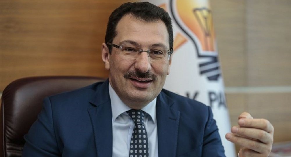 AK Partili Yavuz'dan İstanbul açıklaması
