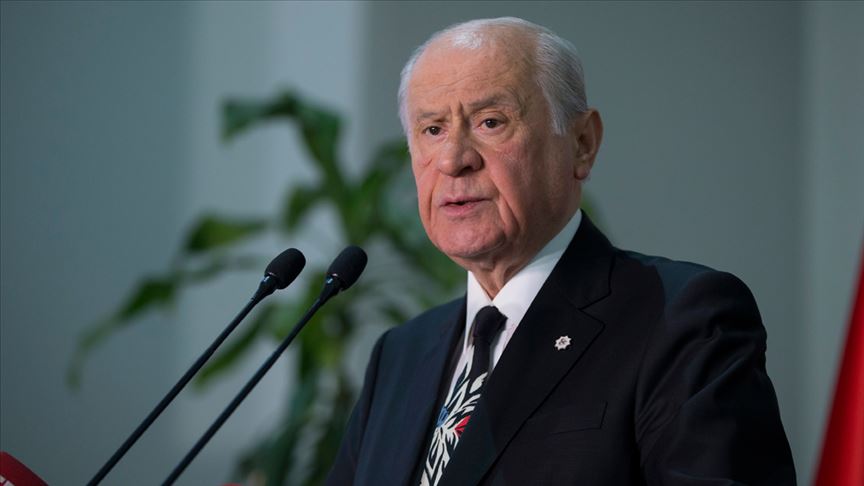 MHP Genel Başkanı Bahçeli: Cumhur İttifakı Türkiye'yi 2023'e taşıyacaktır