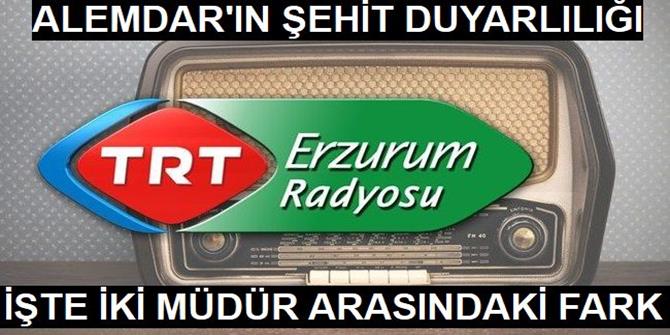 TRT Müdürü Alemdar, o programı yaptırmadı