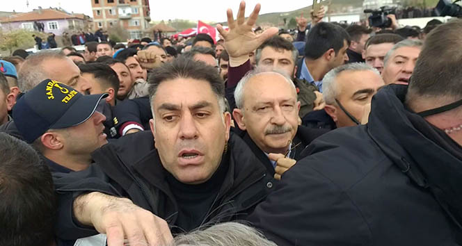 Kılıçdaroğlu'nun uğradığı saldırı sonrası tepkiler yağıyor