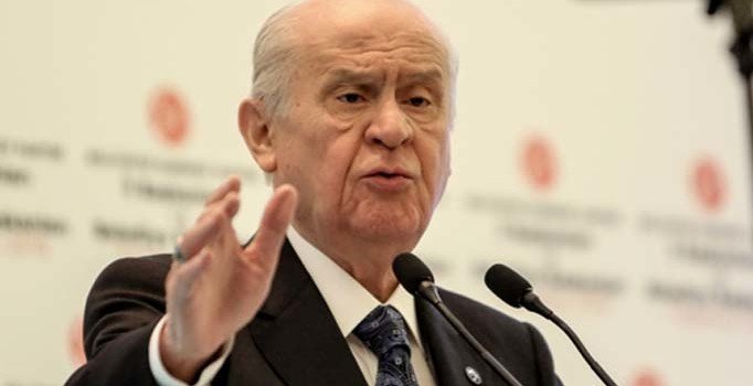 Bahçeli'ye göre suçlu Kılıçdaroğlu