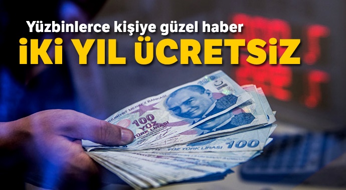 Yeni mezunlar 2 yıl sağlıktan ücretsiz yararlanıyor