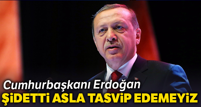 Erdoğan'dan Kılıçdaroğlu'na saldırıyla ilgili açıklama