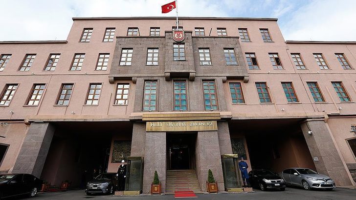 Ankara'da kritik toplantı! Bakanlar bir araya geldi