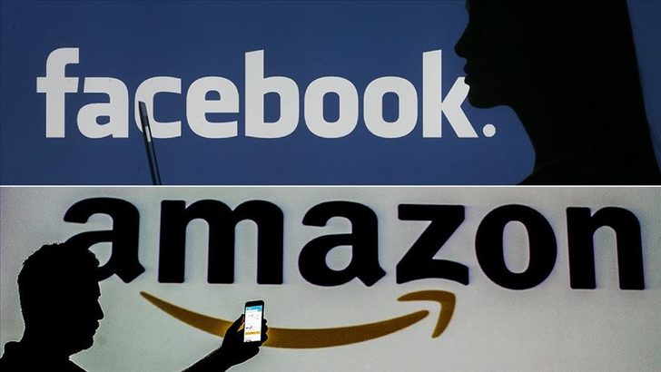 Amazon ve Facebook 'çalışanlar için en tehlikeli' şirketler listesinde