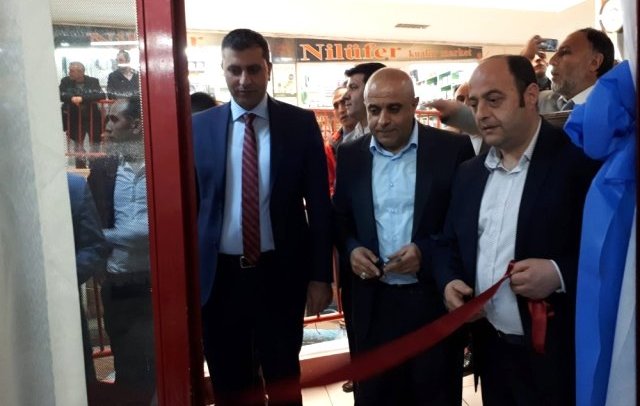Erzurum'da Aşçılar Derneği Açıldı