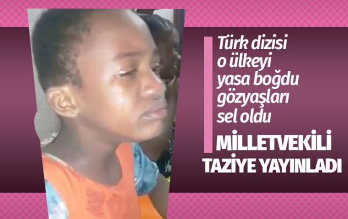 Tanzanya'da 'Şehzade Mustafa' yası